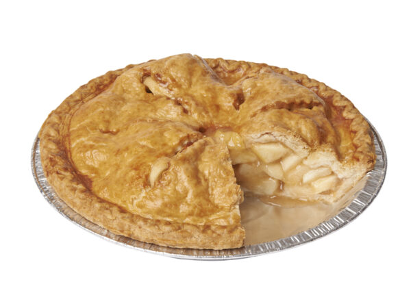 Loudounberry Apple Pie