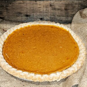 Pumpkin Pie