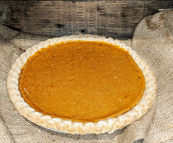 Pumpkin Pie