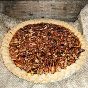 Southern Pecan Pie