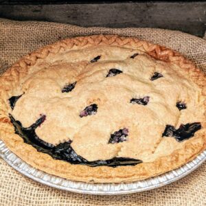 Blueberry Pie