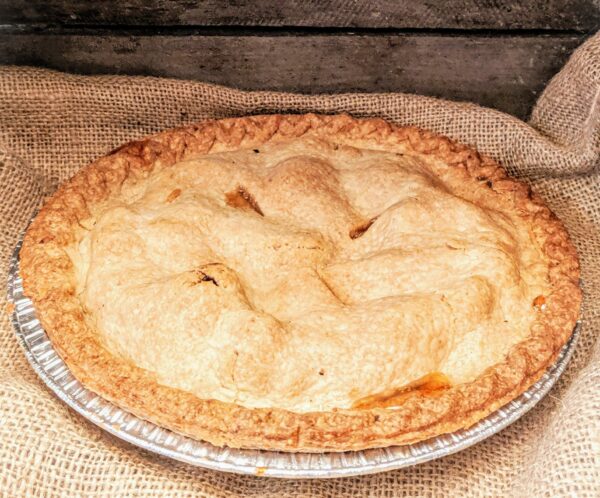 Peach Pie