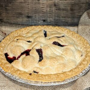 Blackberry Pie