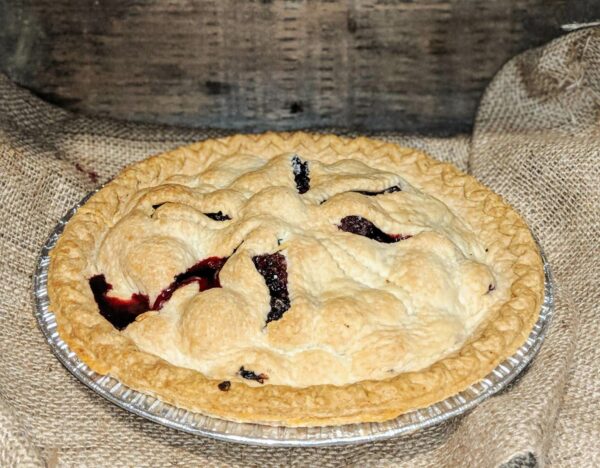 Blackberry Pie