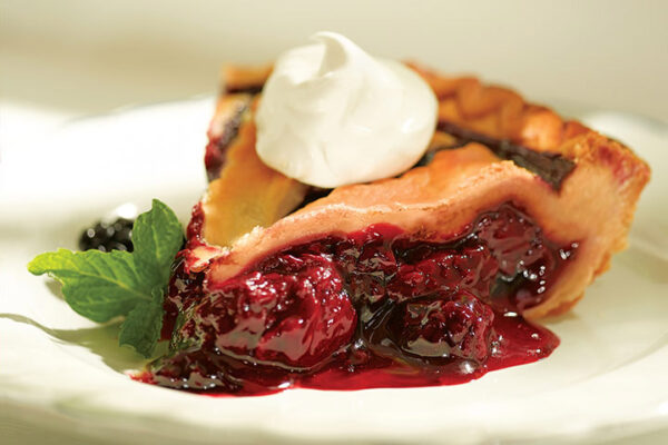 Blackberry Pie