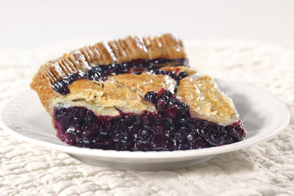 Blueberry Pie