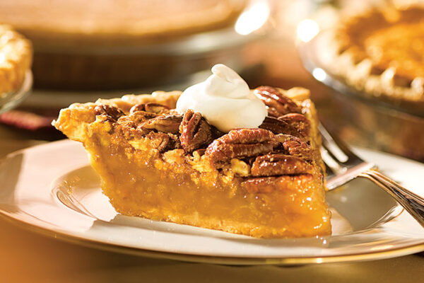 Southern Pecan Pie