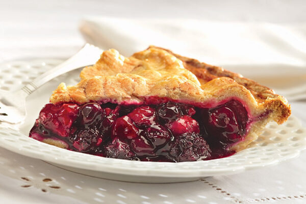 veryberry pie
